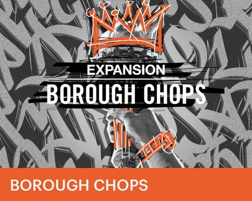 Borough chops macchina - borough,