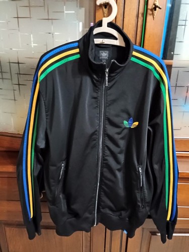 Giacca adidas originals grün - originals,