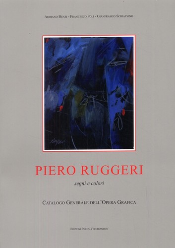 Piero ruggeri segni - e, colori