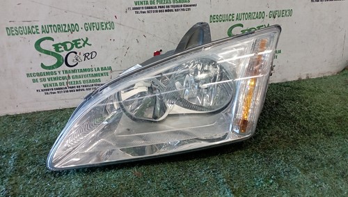 4m5113w030 faro izquierdo ford - faro,