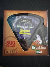 Trivial pursuit breaking bad - trivial,