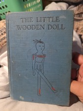 The Little Wooden Doll Book by
