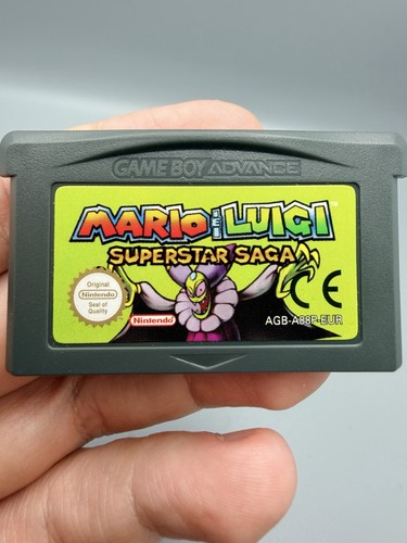Testato originale nintendo - originale,