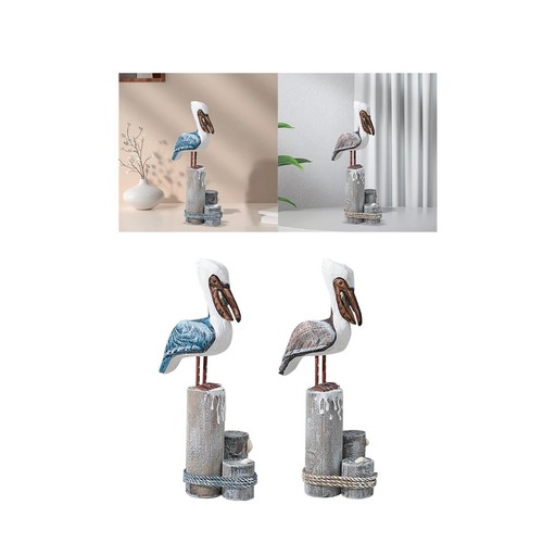Decorazioni per pellicani - per, in