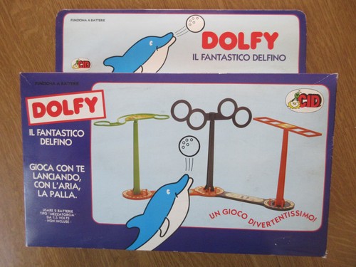 Cid dolfy fantastico - cid,