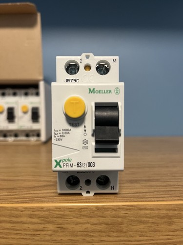 Moeller xpole rcd rccb amp - moeller, 63