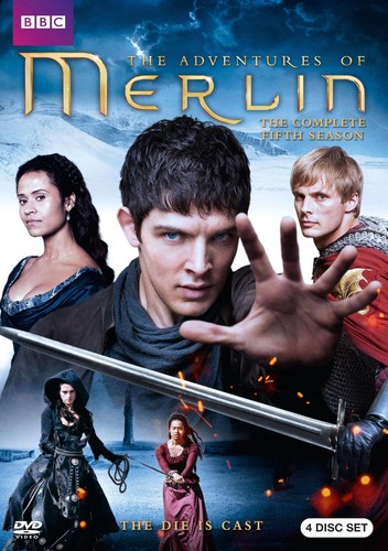 Merlin season 5 - merlin:,