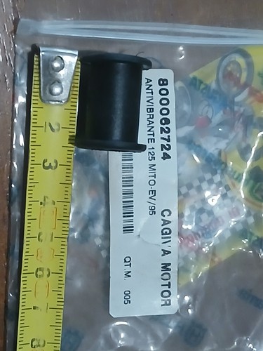 Gommino telaio antivibrante - gommino,