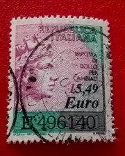 2002 REPUBBLICA  SPLENDIDA