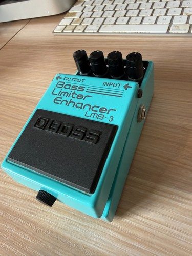 Boss lmb pedale - lmb-3,