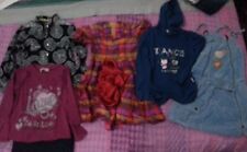 Lotto 346 stock vestiti vestito vestitino bimba bambina 4/5 anni