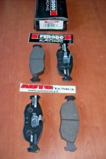 Brake pads ferodo racing - brake,