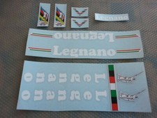 Kit adesivi legnano Tricolore