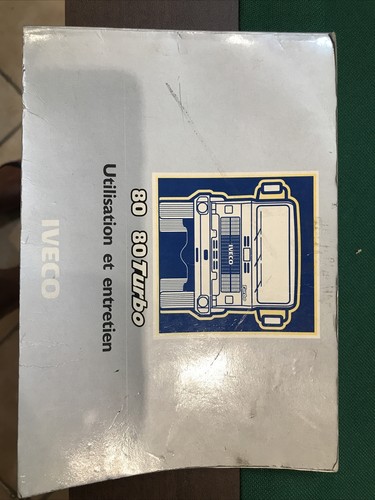 Manuale iveco turbo - manuale,