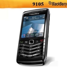 BlackBerry Pearl 9105 3G GPS