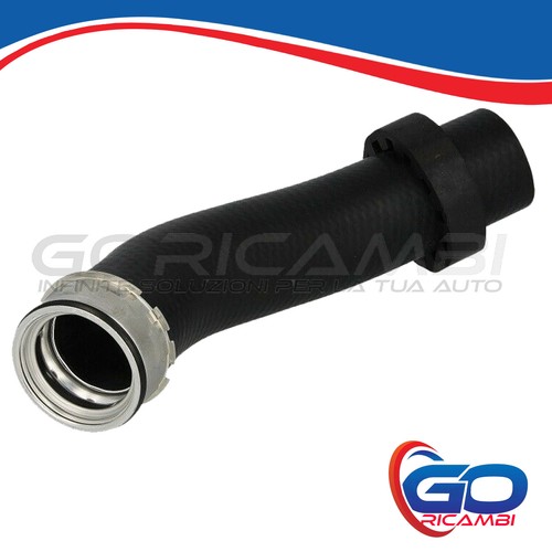Tubo inferiore intercooler - tubo,
