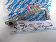 TUBO VALVOLA EGR DUCATO 2800 JTD -  500369599 - NUOVO ORIGINALE  !!!