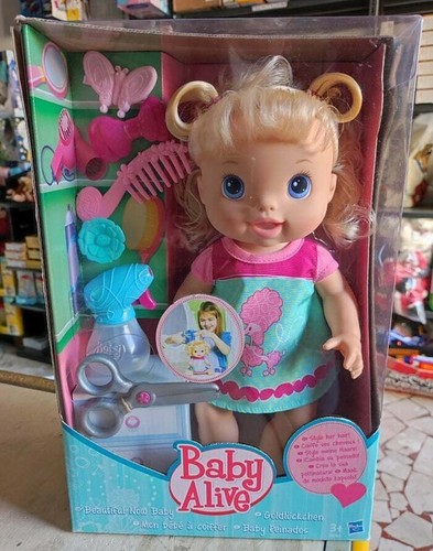 Baby alive beautiful now - alive,