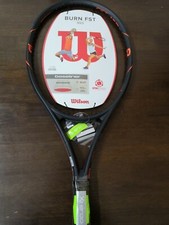 Nuova racchetta da tennis