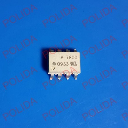 50pcs isolamento amp avago - amp,