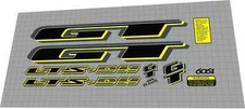 SET DECALCOMANIE GT LTS DH
