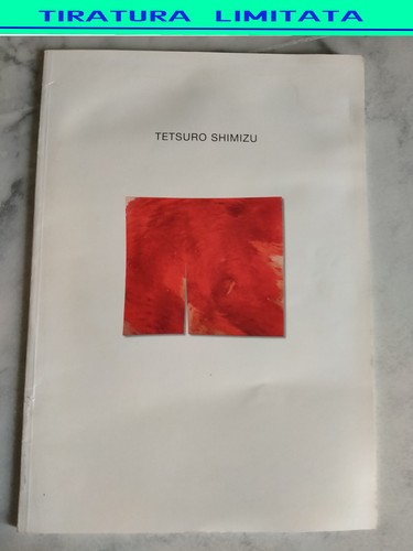 Tetsuro shimizu catalogo - shimizu,