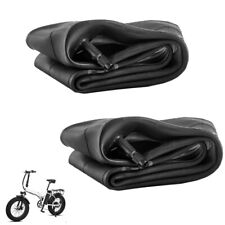 2 CAMERE D'ARIA 20 X 4.0 PER RUOTA BICICLETTA FAT BIKE BICI ELETTRICA 20” EBIKE 