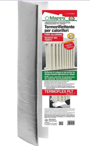 Pannello termoriflettente - pannello,