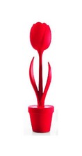 MYYOUR vaso con tulipano TULIP S senza illuminazione ø 11,5 x H 40 cm
