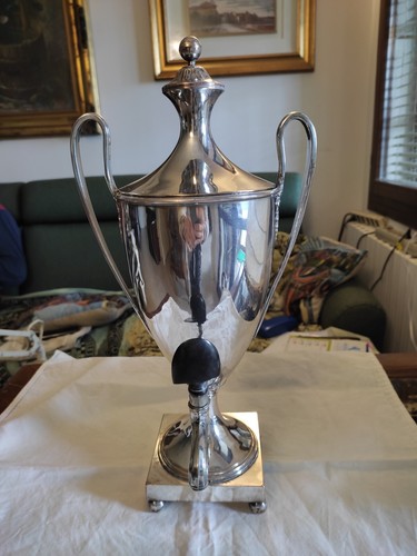 Samovar sheffield antico - samovar,