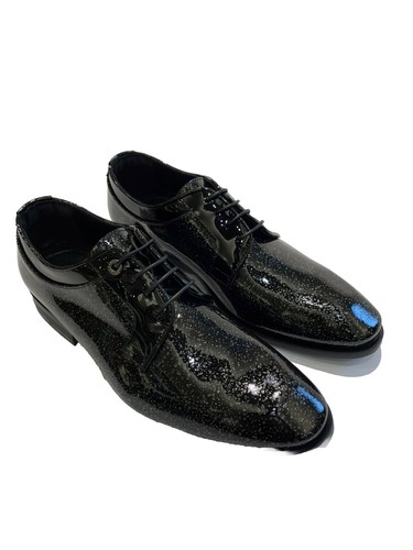 Scarpa nera uomo - uomo, carlo