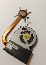 Ventola Fan e dissipatore CPU TOSHIBA Satellite (3 PIN) H000037340 13N0-ZWA0E04
