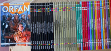ORFANI completa 55 albi