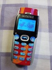 Cellulare telefonino alcatel - cellulare,