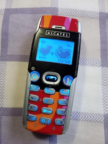 Cellulare telefonino alcatel - telefonino,