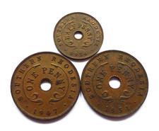 LOTTO RHODESIA MERIDIONALE X