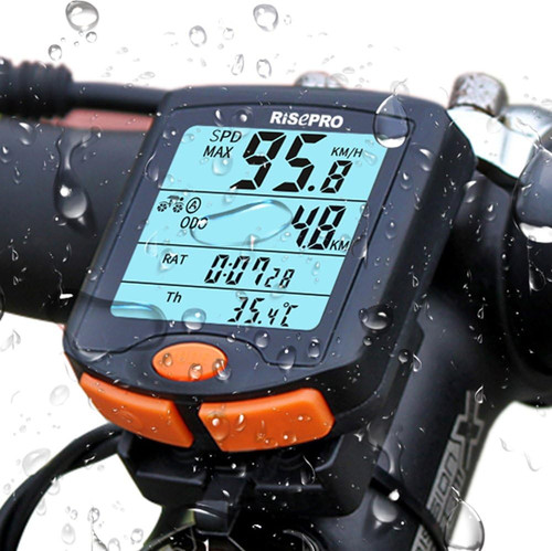 Bike computer risepro - bike, risepro®
