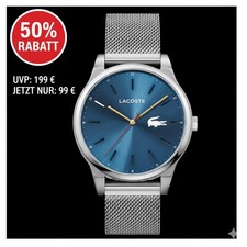 Lacoste 2010966 orologio - lacoste,