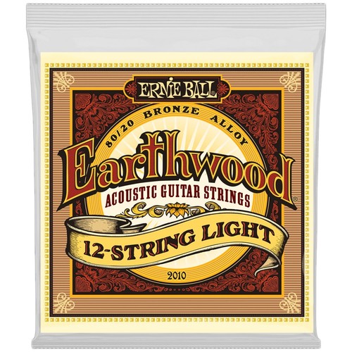 Ernie ball 2010 earthwood - ernie,