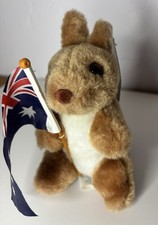 Peluche canguro australiano 5"