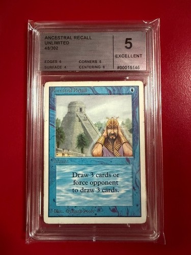 Richiamo ancestrale mtg - ancestrale, (mtg