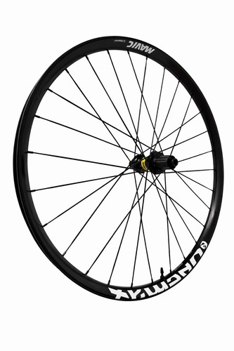 Llanta trasera mavic deemax - trasera,