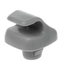 Gancio visiera solare clip - solare,