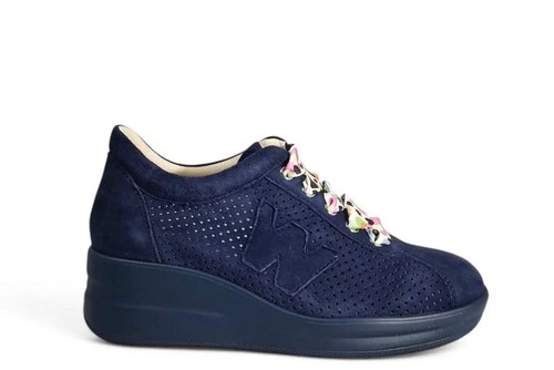Sneakers melluso abyss art - sneakers,
