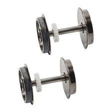 2x accessori per treni hobby