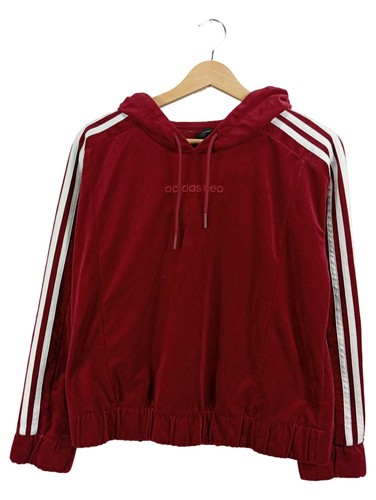 Adidas neo felpa - adidas, rossa