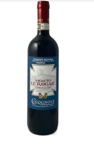 Chianti rufina colognole - chianti,