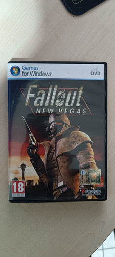 Fallout new vegas gioco pc - vegas,
