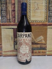 G.B. Carpano Vermouth 1lt 16% Anni 80 (90.2025)