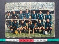 Poster INTER anni 60